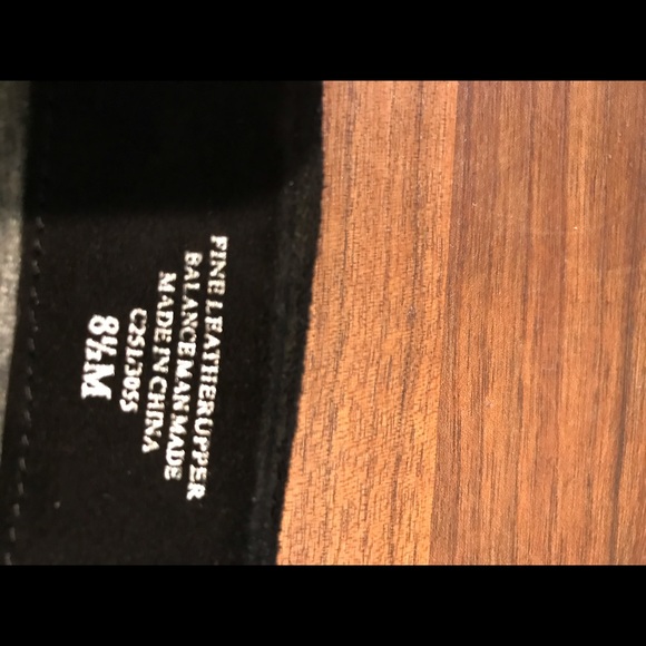 Splendid Knee high suede&leather boots - Picture 6 of 8